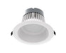 RAB Commercial Downlight 8 Inch Field-Adjustable 55W 5000Lm 4 CCT 120-277V 90 CRI 0-10V Dimming White (C8R559FAUNVW)