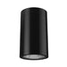 RAB CYL34 6 30W 2610Lm 5 CCT Field Adjustable Black 90 CRI 70 Degree 0-10V Dimming Surface And Pendant Mount F (CD34FA6SP-30-709-KF)