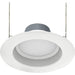 RAB Downlight Recessed 6 Inch Round 14W 1200Lm E26 92 CRI 4000K 120V Smooth (R6R14940120WS)