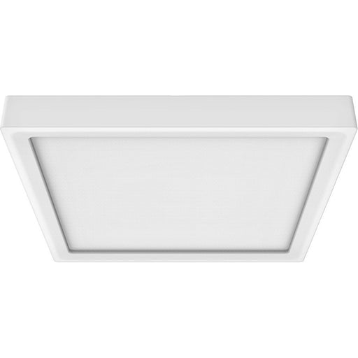 RAB Downlight Surface Mount 5.5 Inch Square 10W600Lm E26 80 CRI 2700K 120V Smooth (SM5.5S10827120W)