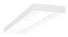 RAB EZPAN 1X4 Surface Mounting Kit White (SMKEZPAN1X4)