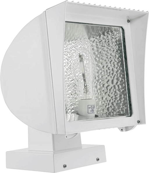 RAB Flexflood 42W Compact Fluorescent QT HPF Wall Mount Lamp Plus 120V PC (FXF42XQT/PC)