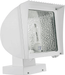 RAB Flexflood 42W Compact Fluorescent QT HPF Wall Mount Lamp Plus 120V PC (FXF42XQT/PC)