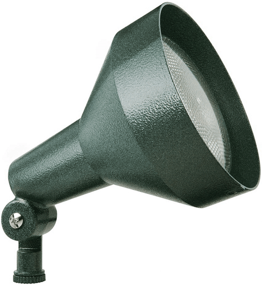 RAB Flood H System Bell Style 150W PAR38 Verde Green (H101VG)