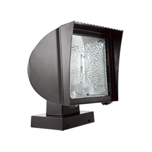 RAB FX Wall 32W Compact Fluorescent QT HPF Lamp Plus 277V Photocell White (FXF32XQTW/PC2)