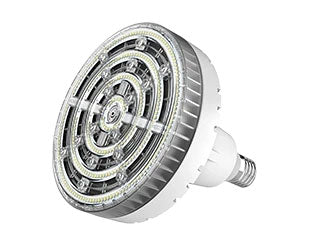 RAB HID ECO High Bay 115W 400W Equivalent 15500Lm EX39 80 CRI 5000K Bypass (HID-115-V-EX39-850-BYP-HB-ECO)
