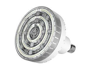 RAB HID ECO High Bay 80W 250W Equivalent 10800Lm EX39 80 CRI 4000K Bypass (HID-80-V-EX39-840-BYP-HB-ECO)