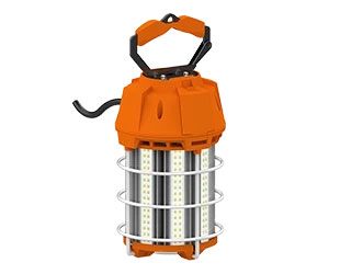 RAB HID Temporary Work Light 100W 80 CRI 5000K (TEMP-100-850)