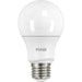 RAB LED Bulb A19 10W 60W Equivalent 800Lm E26 80 CRI 4000K Dimmable (A19-10-E26-840-DIM)
