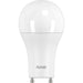 RAB LED Bulb A19 12.6W 75W Equivalent 1100Lm GU24 80 CRI 2700K Dimmable (A19-13-GU24-827-DIM)