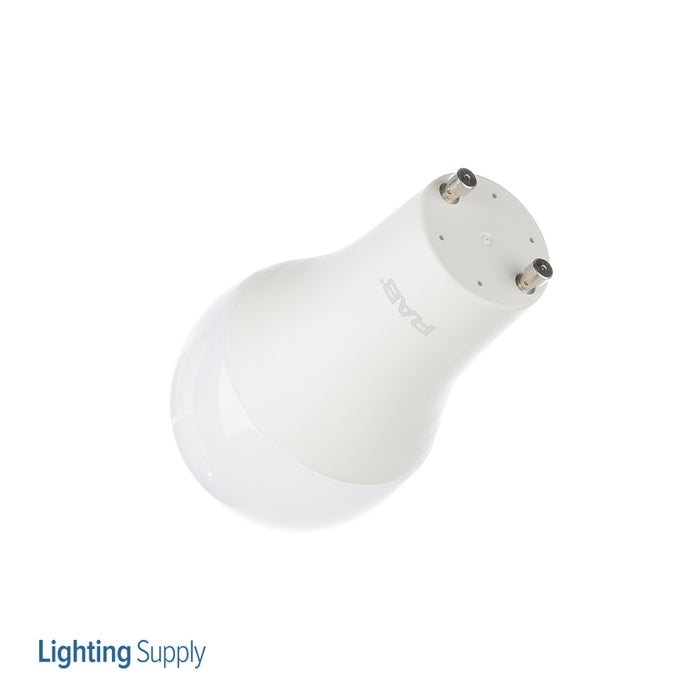 RAB LED Bulb A19 16W 100W Equivalent 1680Lm GU24 80 CRI 5000K Dimmable (A19-16-GU24-850-DIM)