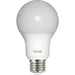 RAB LED Bulb A19 6W 40W Equivalent 450Lm E26 90 CRI 2700K Dimmable (A19-6-E26-927-DIM)
