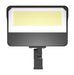 RAB LED Flood Field Adjustable 5000K/4000K/3000K 350W 480V With Slipfitter Mount Bronze (X34-350SF/480)
