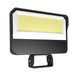 RAB LED Flood Field Adjustable 5000K/4000K/3000K 450W 120-277V With Trunnion Mount Bronze (X34-450T)
