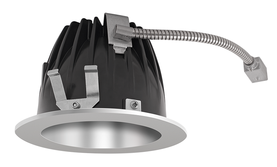 RAB NDLED4RD-80YHC-S-S LED Trim MOD 4 Inch Round 80 Degree — Lighting ...