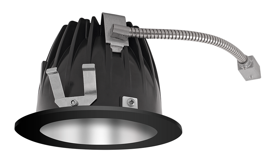 RAB NDLED4RD-80NHC-S-B LED Trim MOD 4 Inch Round 80 Degree — Lighting ...