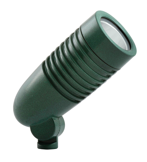 RAB LFlood 4W Neutral LED 12V Angled Cone Landscape Flood LFLED Verde Green (LFLED4NLVVG)