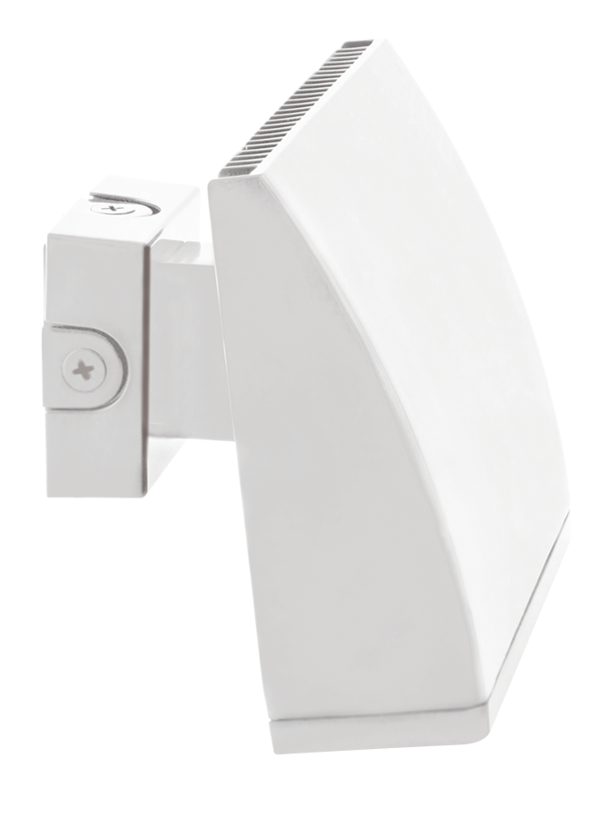 RAB WPLEDC52YW/BL LPack Wall Pack 52W Cutoff LED Bi-Level Warm White ...
