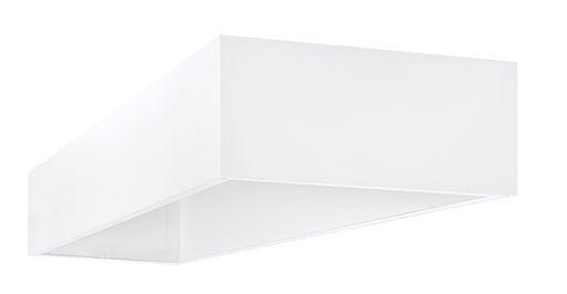 RAB Lpanel 1X4 Surface Mounting Kit White (SMKPANEL1X4)