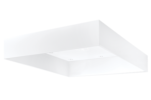 RAB Lpanel 2X2 Surface Mounting Kit White (SMKPANEL2X2)