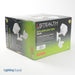 RAB Lstealth FFLED 18 18W Warm LED With STL360 Sensor White (STL3FFLED18YW)
