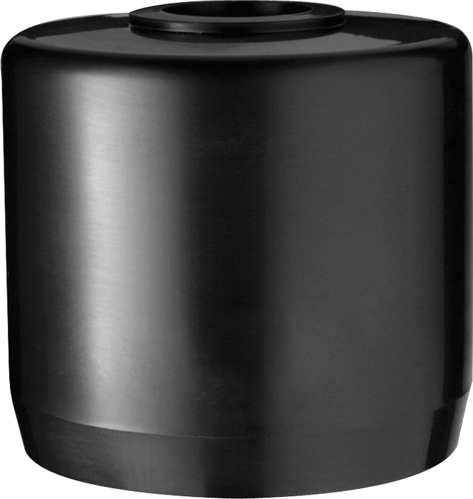 RAB Mighty Cap 3 Inch Fits 2-7/8 Inch Outside Diameter Pipe Black (MCAP3B)