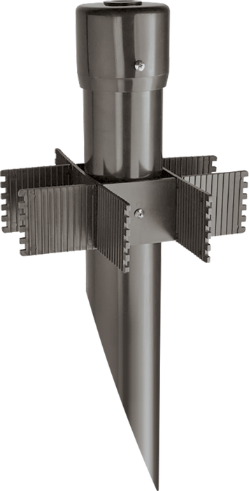 RAB Mighty Post Mini 17 Inch 2 Inch Diameter Bronze (MP17A)
