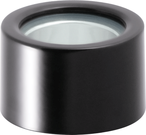 RAB Narrow Spot Hood LFLED8 Reflector Kit 8W LED Lens Black (LNSLFLED8B)