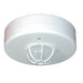 RAB Occupancy Sensor 1500W 277V Ceiling White (LOS2500/277)