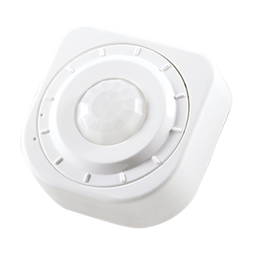 RAB Occupancy Sensor Rbay BayLED Aisle With Connector For Rbay (LOSBAY800)
