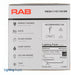 RAB PAR30S 11W 75W Equivalent 900Lm E26 90 CRI 2700K Dimmable 25 Degree (PAR30S-11-927-25D-DIM)