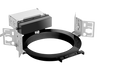 RAB Rough-In 4 Inch Round 12W 0-10V Dimming ELV Triac (ND4R12D)