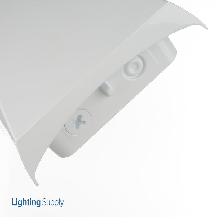 RAB Slim 18W Neutral LED 120V To 277V Wall Mount White (SLIM18NW)