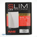 RAB Slim 18W Neutral LED 120V To 277V Wall Mount White (SLIM18NW)