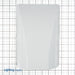 RAB Slim 18W Neutral LED 120V To 277V Wall Mount White (SLIM18NW)