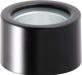 RAB Spot Hood LFLED8 Reflector Kit 8W LED Lens Black (LSLFLED8B)