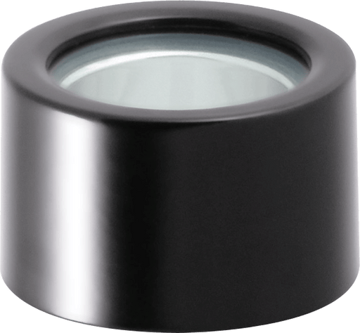 RAB Spot Hood Reflector Kit LFLED5 With Lens Black (LSLFLEDB)