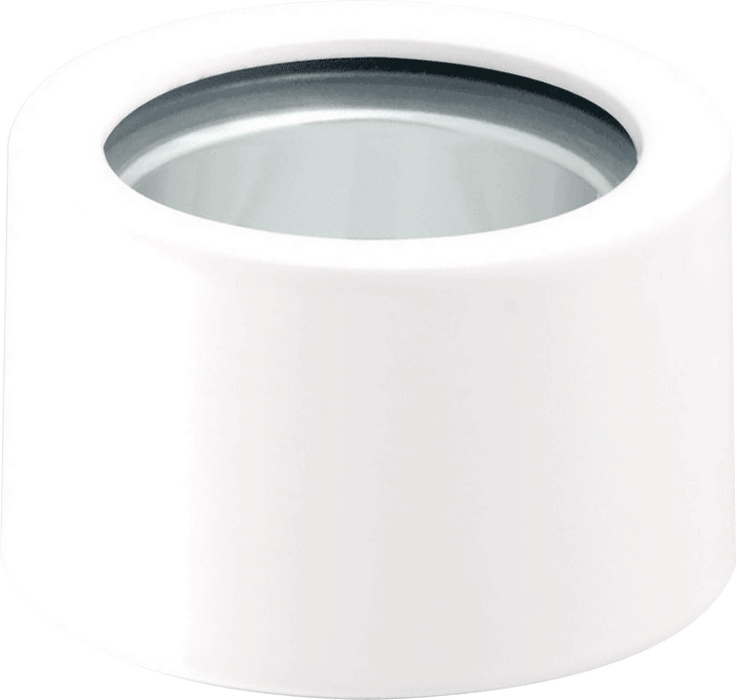 RAB Spot Hood Reflector Kit LFLED5 With Lens White (LSLFLEDW)