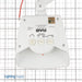 RAB Stealth 110 Sensor 1000W 120V White (STL110W)
