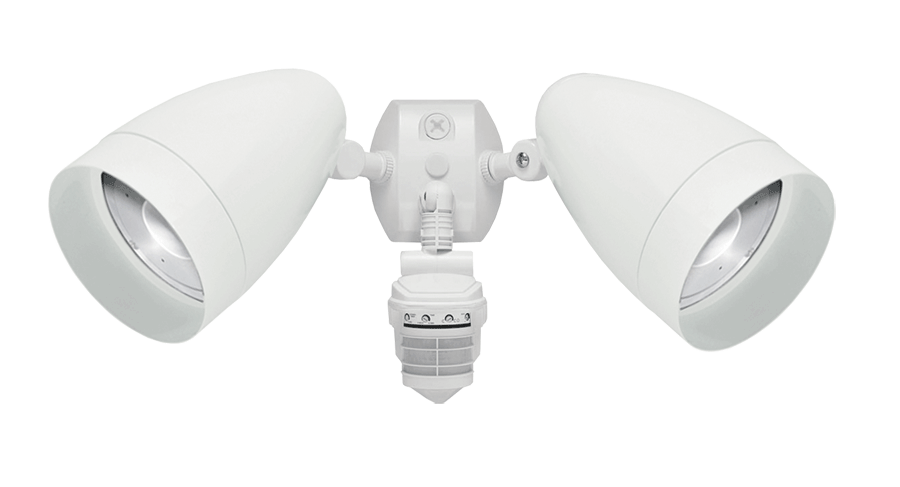 RAB STL360 Sensor With 2XHBLED13NW Neutral LED White (STL3HBLED2X13NW)
