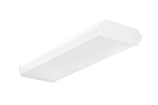 RAB Surface Wrap 2 Foot 25W 4000K 0-10V Dimming 120-277V White (GUS2-25NW/D10)