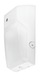 RAB Tallpack LED 12W Cool 0-10V Dimming 120-277V Photocell White (WPTLED12W/D10/PC2)
