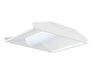 RAB Troffer Center Basket 2X2 29W 120-277V Dimmable Emergency 5000K White (SWISH2X2-29/D10/E2)