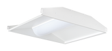 RAB Troffer Chicago Plenum 2X2 29W 120-277V Dimmable 3500K White (SWISH2X2-29YN/D10/CP)