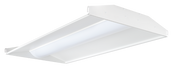 RAB Troffer Chicago Plenum 2X4 39W 120-277V Dimmable 3000K White (SWISH2X4-39Y/D10/CP)