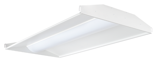 RAB Troffer Chicago Plenum 2X4 39W 120-277V Dimmable 4000K White (SWISH2X4-39N/D10/CP)