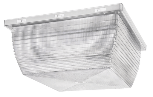 RAB Vandalproof 12 Inch X 12 Inch Ceiling 32W Compact Fluorescent QT (VAN4F32QT)