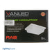 RAB VanLED Vandalproof 12W 5000K LED Ceiling Mount 6 Inch X 8 Inch (VAN1LED12W)