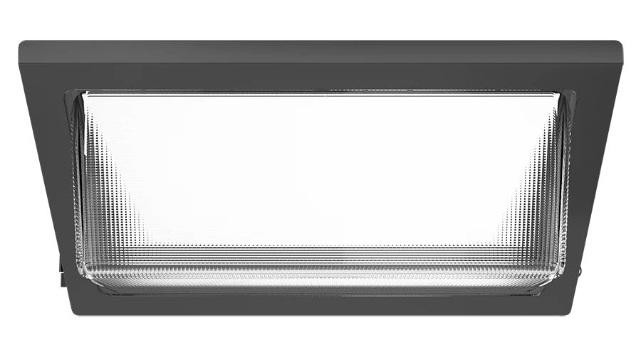 RAB WP3XFU50 LED Wall Pack WP3 Selectable Wattage/CCT 50W-40W-30W ...