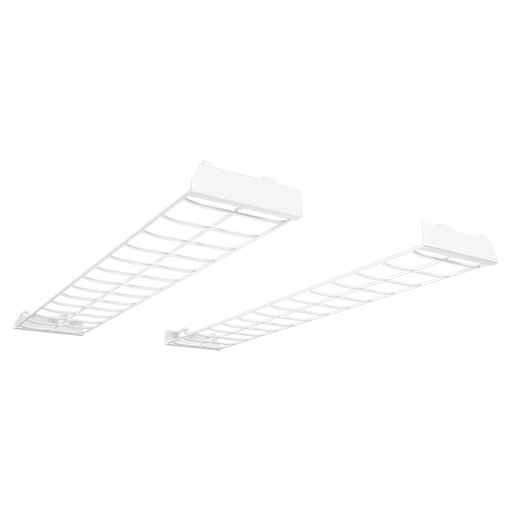 RAB Wire Guard RBAY17 G2 Medium White With 4 Screws (GDRBAY17M G2)